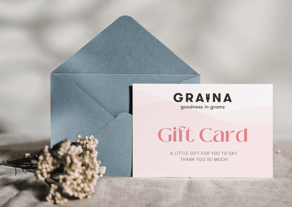 Graina Gift Card (Online Store)