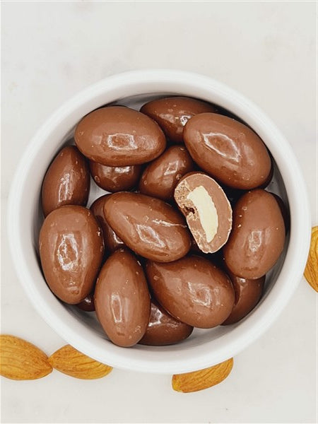 Milk Chocolate Almond