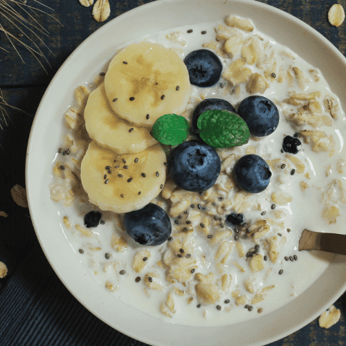 The Power of Wholesome Mornings: Unveiling the Benefits of Whole Grains and Muesli for a Nutrient-Rich Breakfast