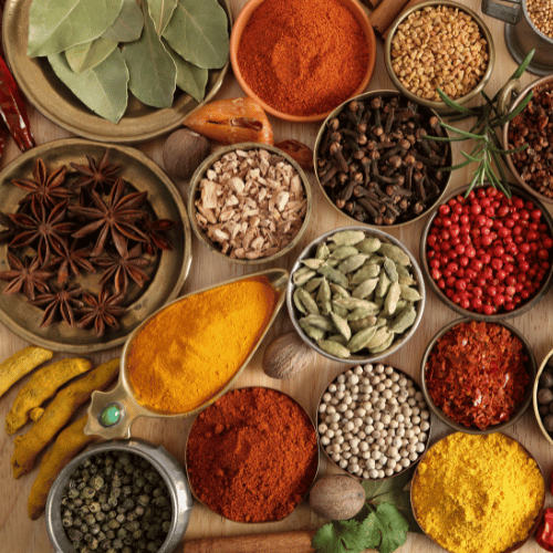 Spice Up Your Meals: A Guide to Essential Spices and Their Culinary ...