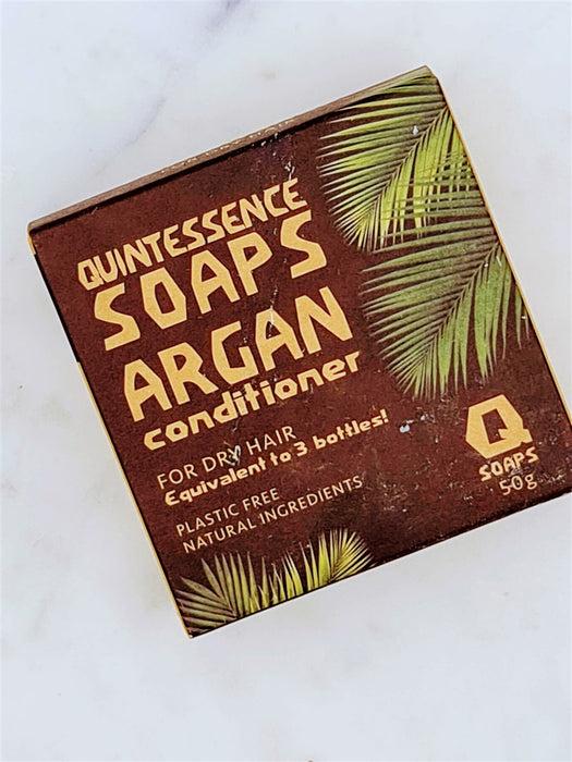 Conditioner bar - Argan