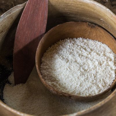 Organic Cassava Flour