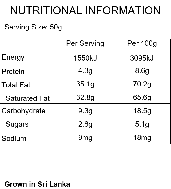 Organic Coconut - Flakes