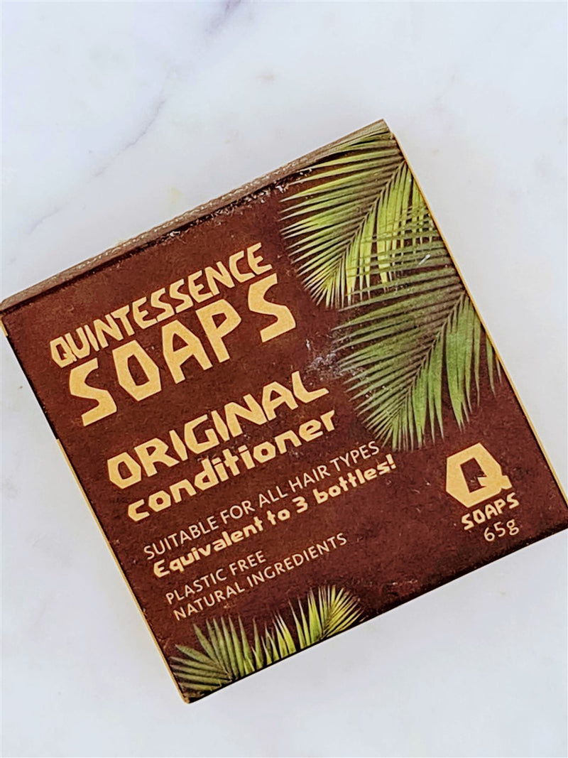 Shampoo + Conditioner