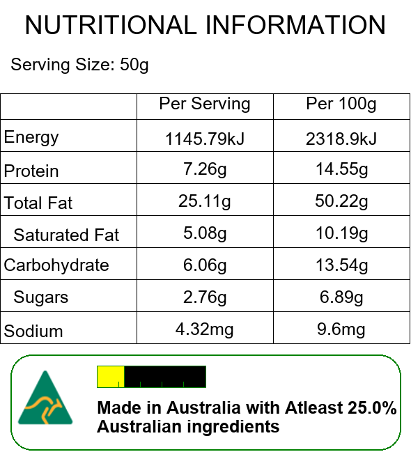 Fruit and Nut Mix