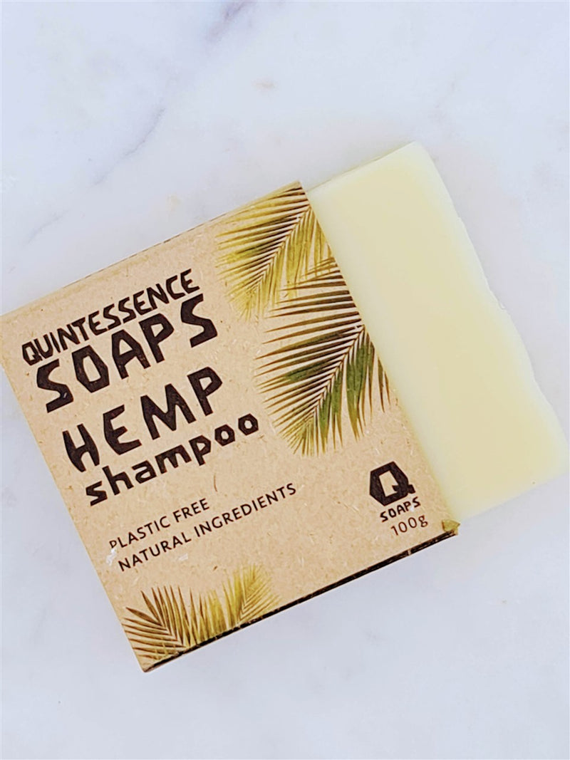 Shampoo bar