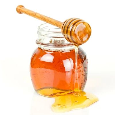 Organic Honey Raw