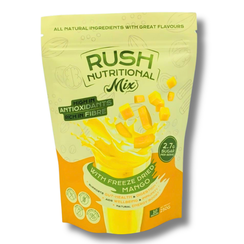 Freeze Dried Mango - Smoothie Mix - 250gm