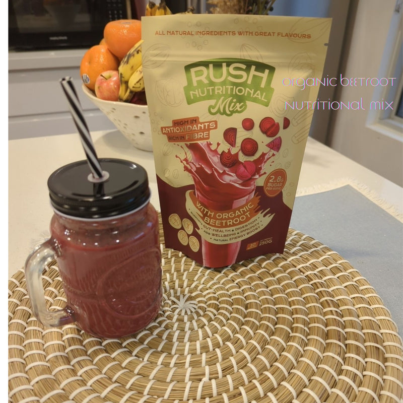 Org. Beetroot - Smoothie mix 250gm