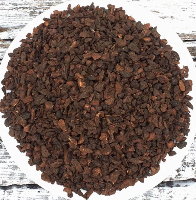 Organic Chicory Root (Roasted)