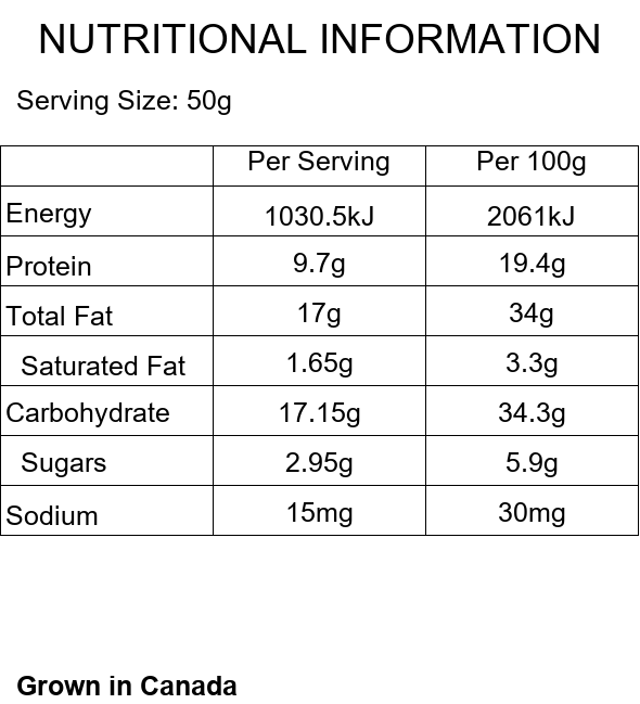 Organic Linseed | Flaxseed