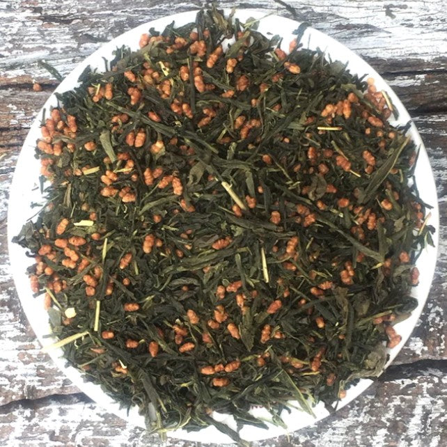 Organic Genmaicha