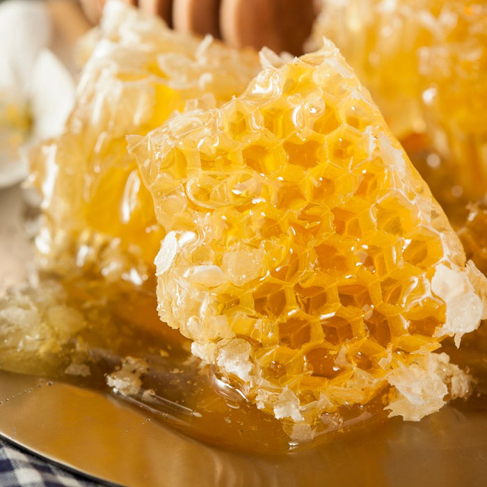 Organic Honeycomb