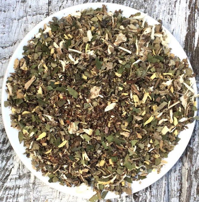 Organic Throat and Lung Tonic