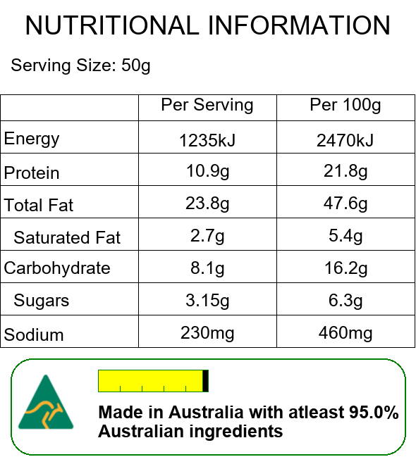 Pistachio Roasted Salted