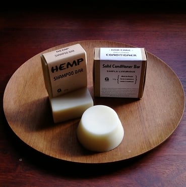 Shampoo Bar - Palm Free (Made in Australia) 100gm
