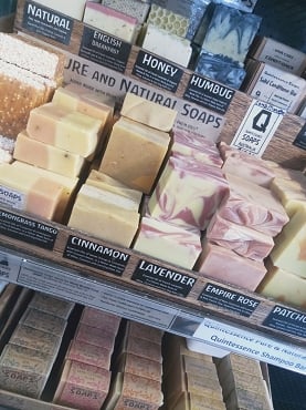 Pure and Natural - Soap Bar (Made in Australia)
