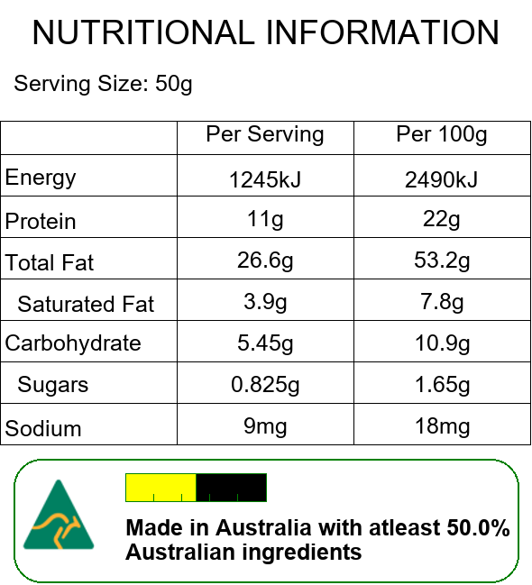 Roasted Sunflower and Pepita Seeds