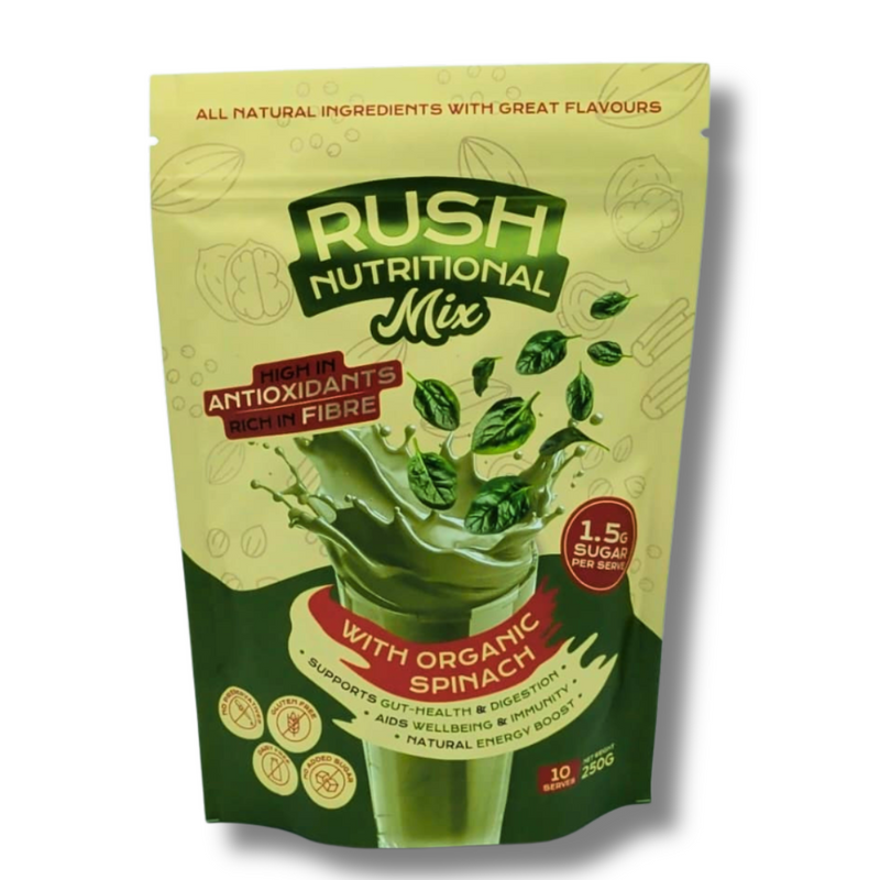 Org. Spinach Powder - Smoothie mix 250gm