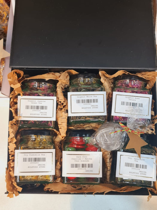 Tea lovers Hamper