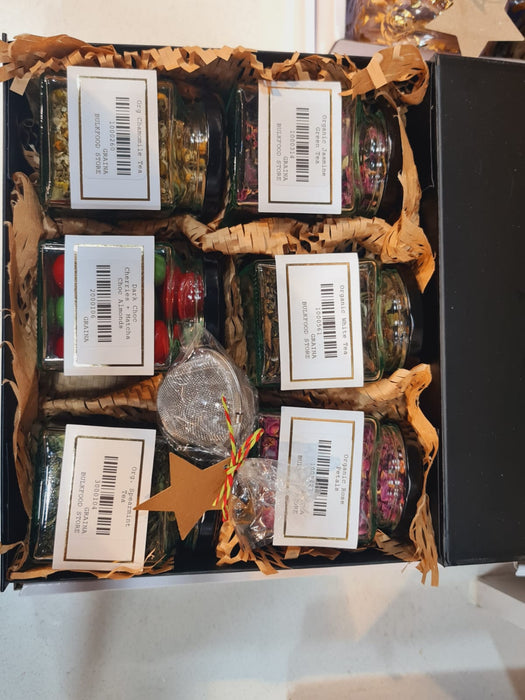 Tea lovers Hamper