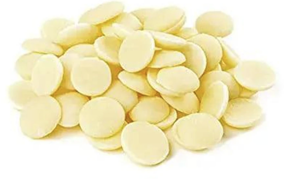 White Chocolate Buttons