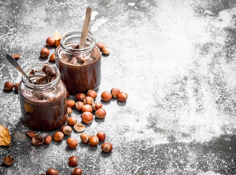 Hazelnut and Cacao Butter