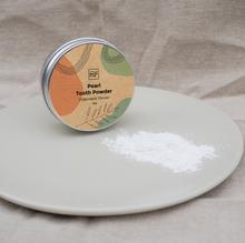 Pearl Tooth Powder (40g Tin can)