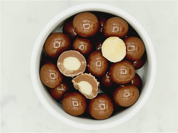 Milk Chocolate Macadamia
