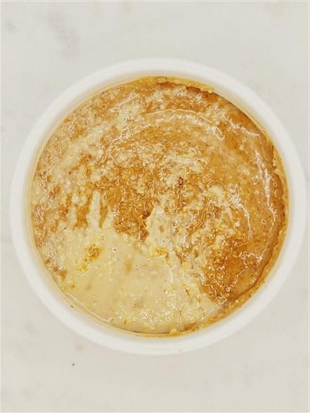 Almond and Peanut Butter