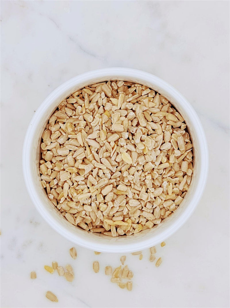 Organic Sunflower Kernel