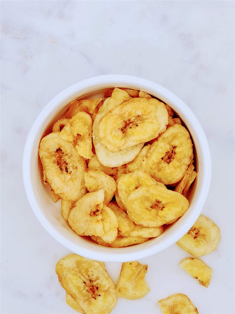 Banana chips
