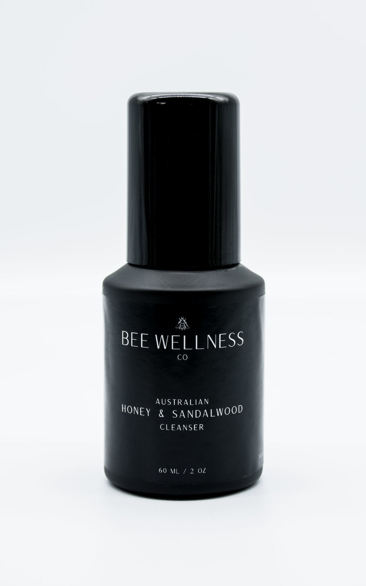 Cleanser (Honey + Sandalwood) 60ml