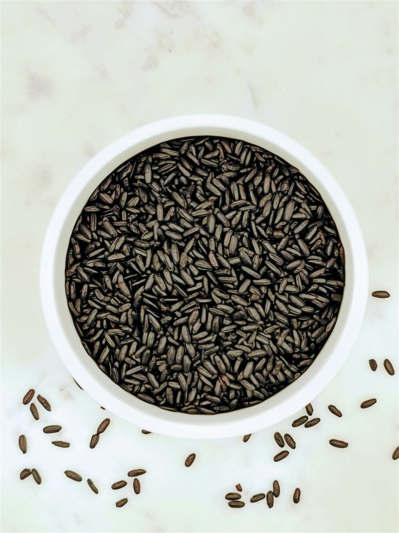 Organic Black Rice