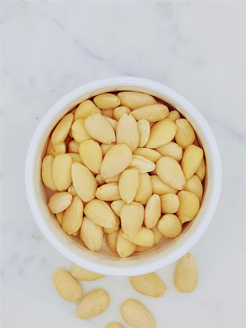 Almonds Blanched