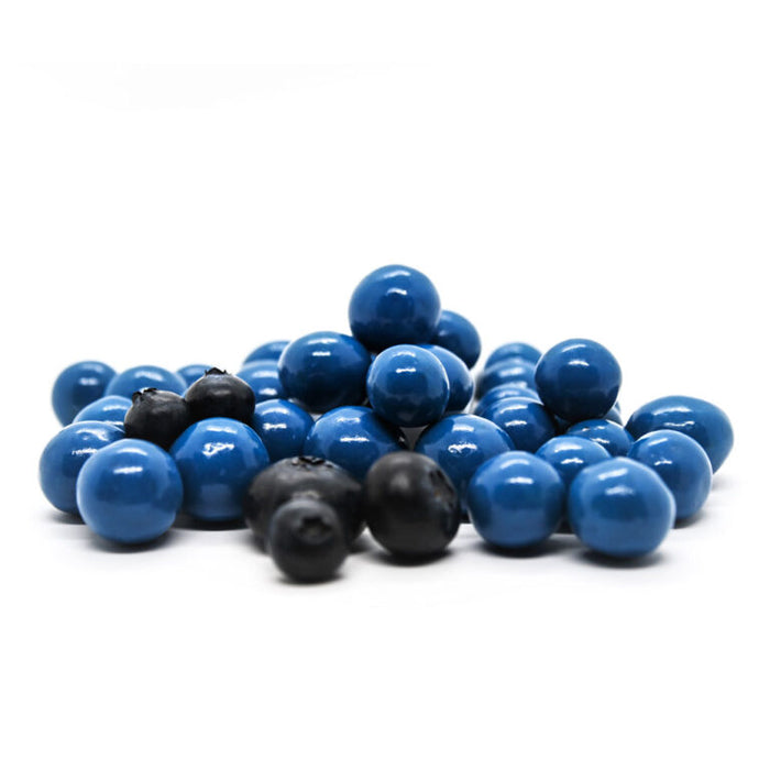 Blue Blueberry Dark Chocolate