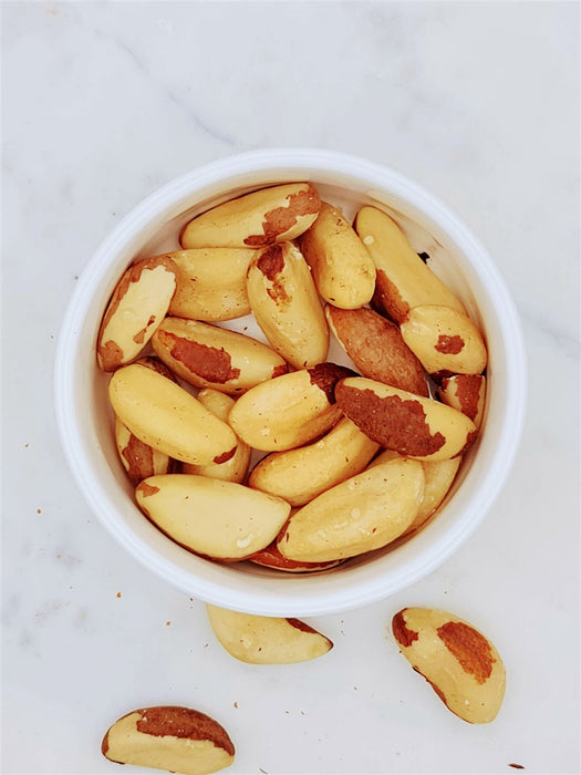 Organic Brazil - Nuts