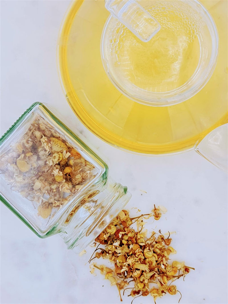 Organic Chamomile Tea