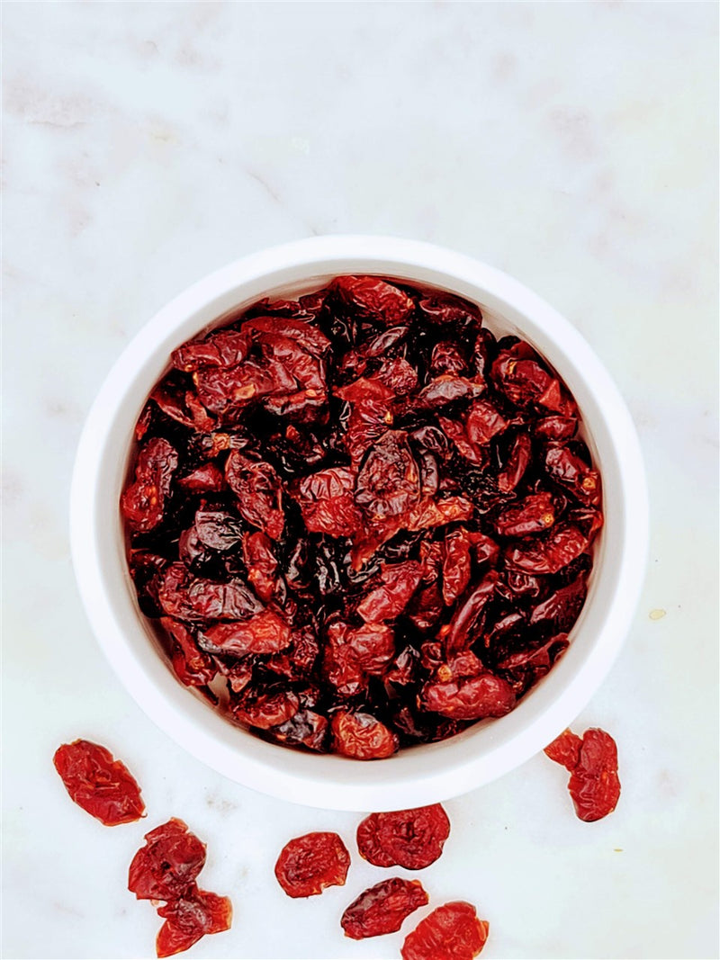 Organic - Cranberries