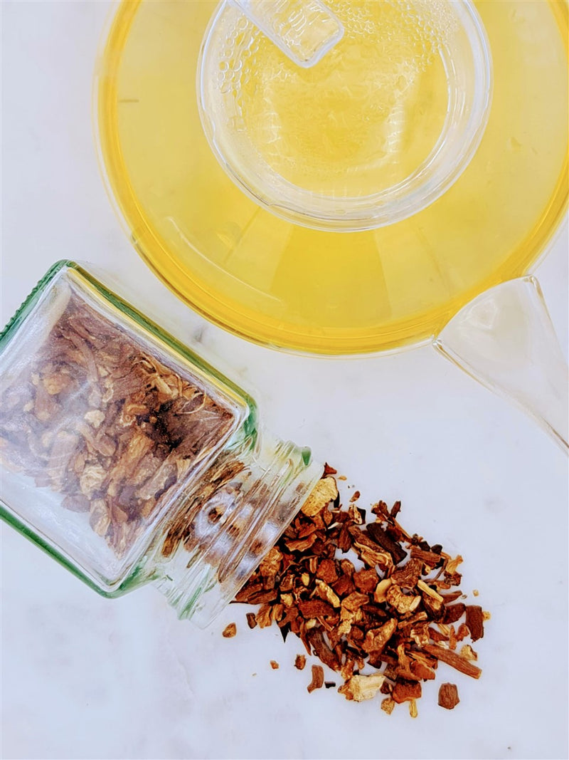 Organic Dandelion Root Tea Roasted