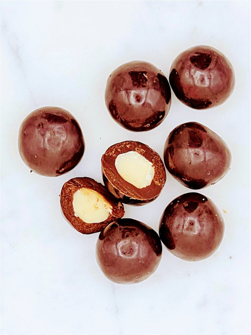 Dark Chocolate Macadamia (Vegan)