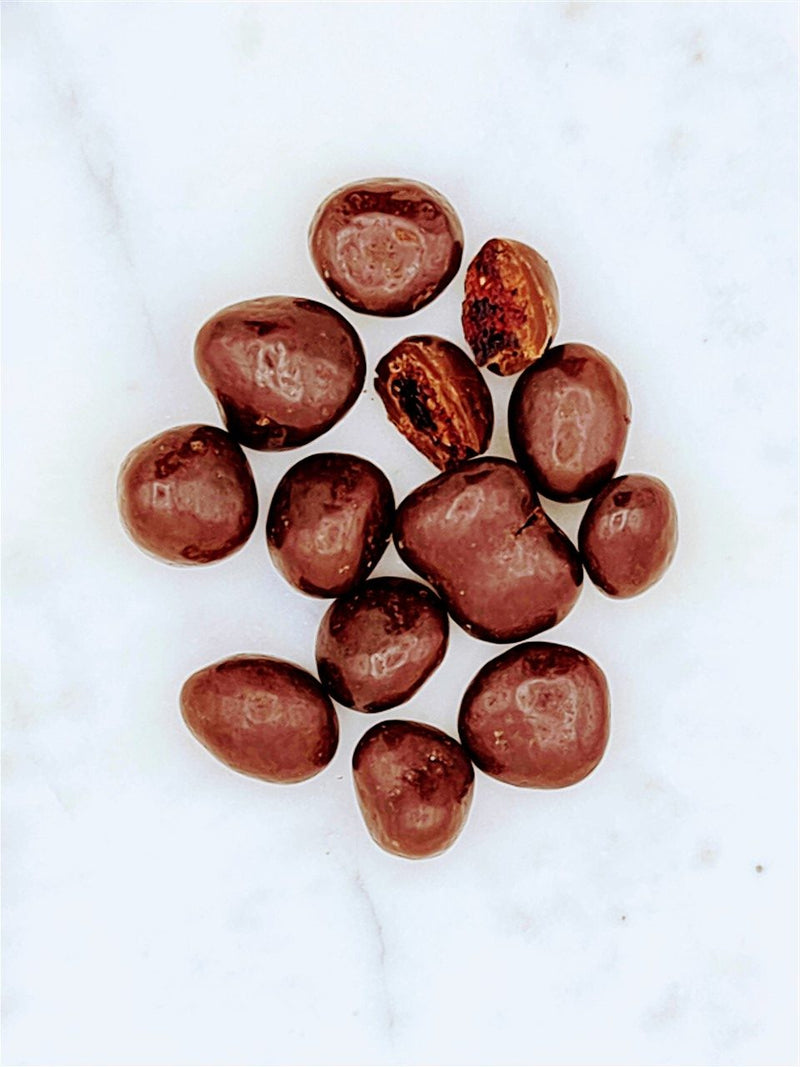 Dark Chocolate Cranberries