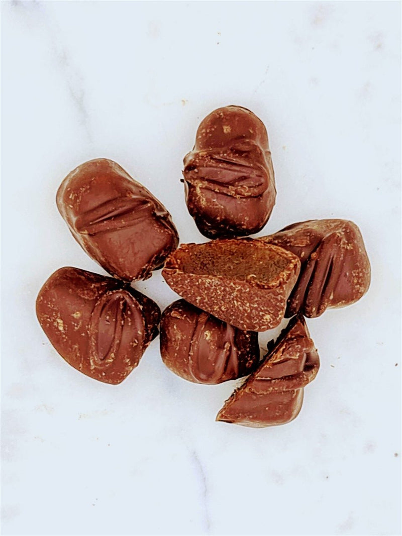 Dark Chocolate Ginger