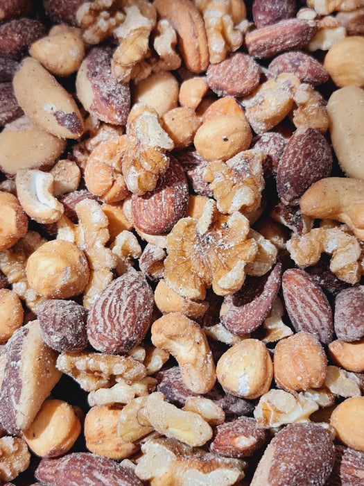 Roasted Salted Nuts mix (Deluxe mix)