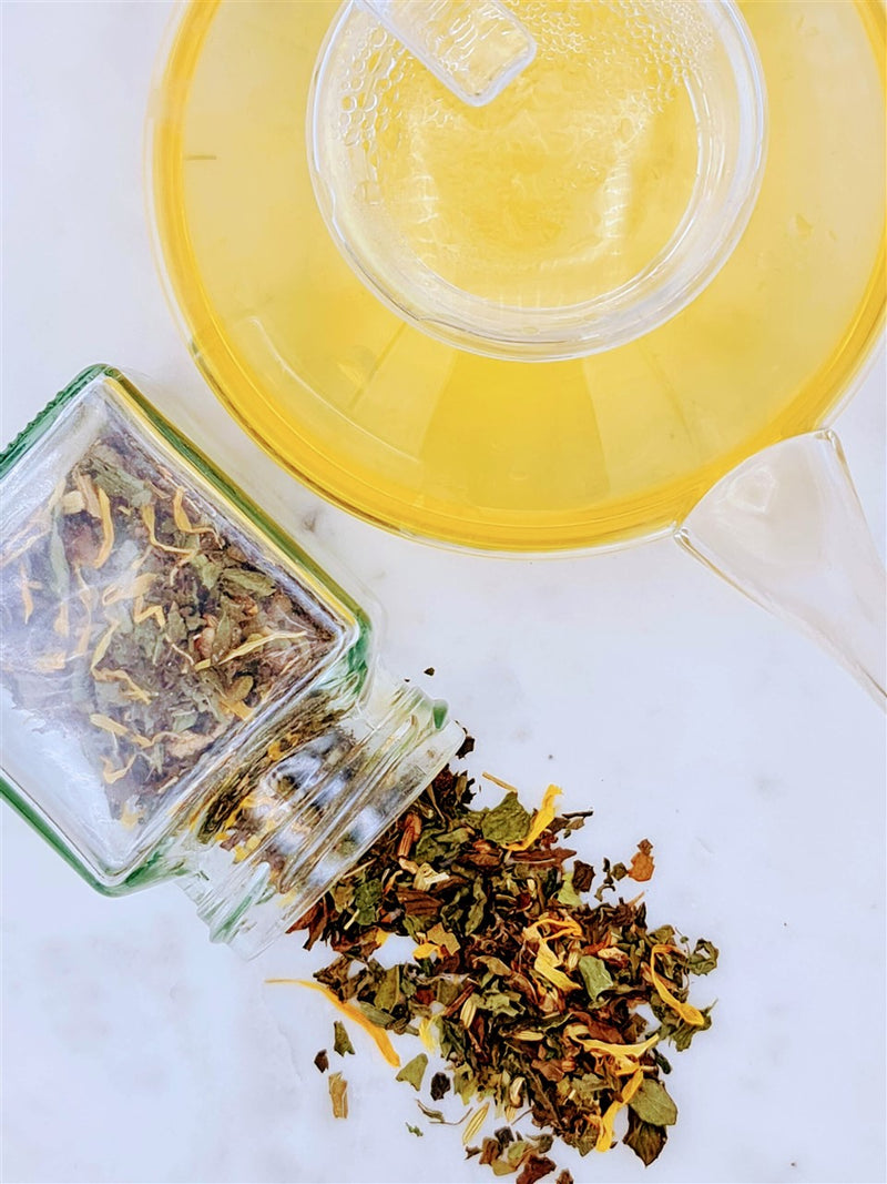 Organic Detox Tea Blend