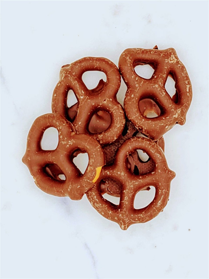 Dark Chocolate Pretzels