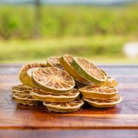 Dried Lime Slices