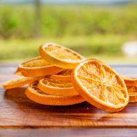 Dried Orange Slices