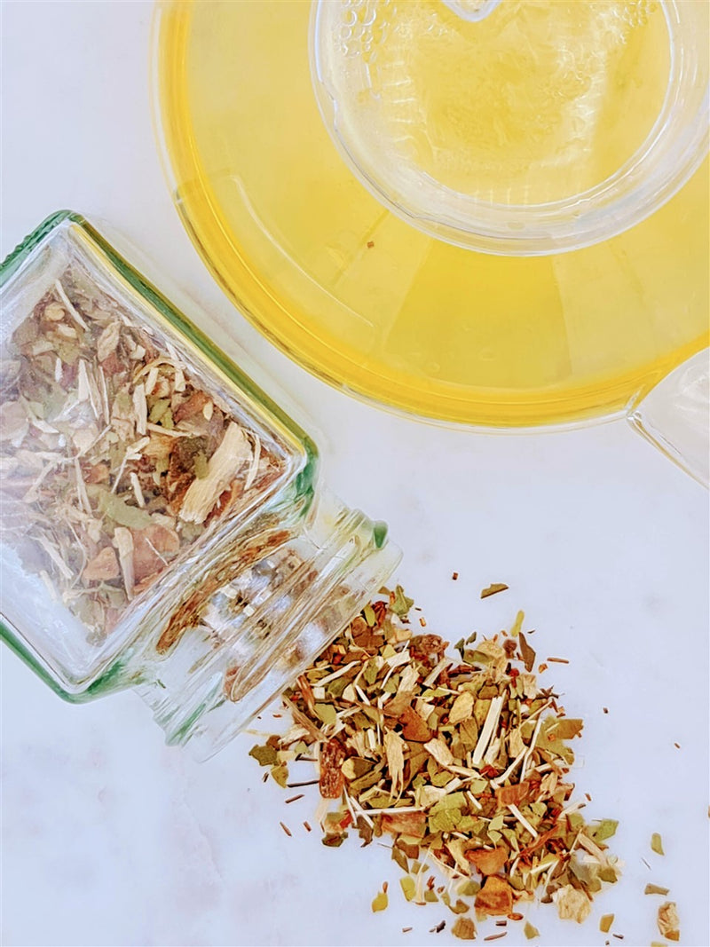 Organic Energiser Tea