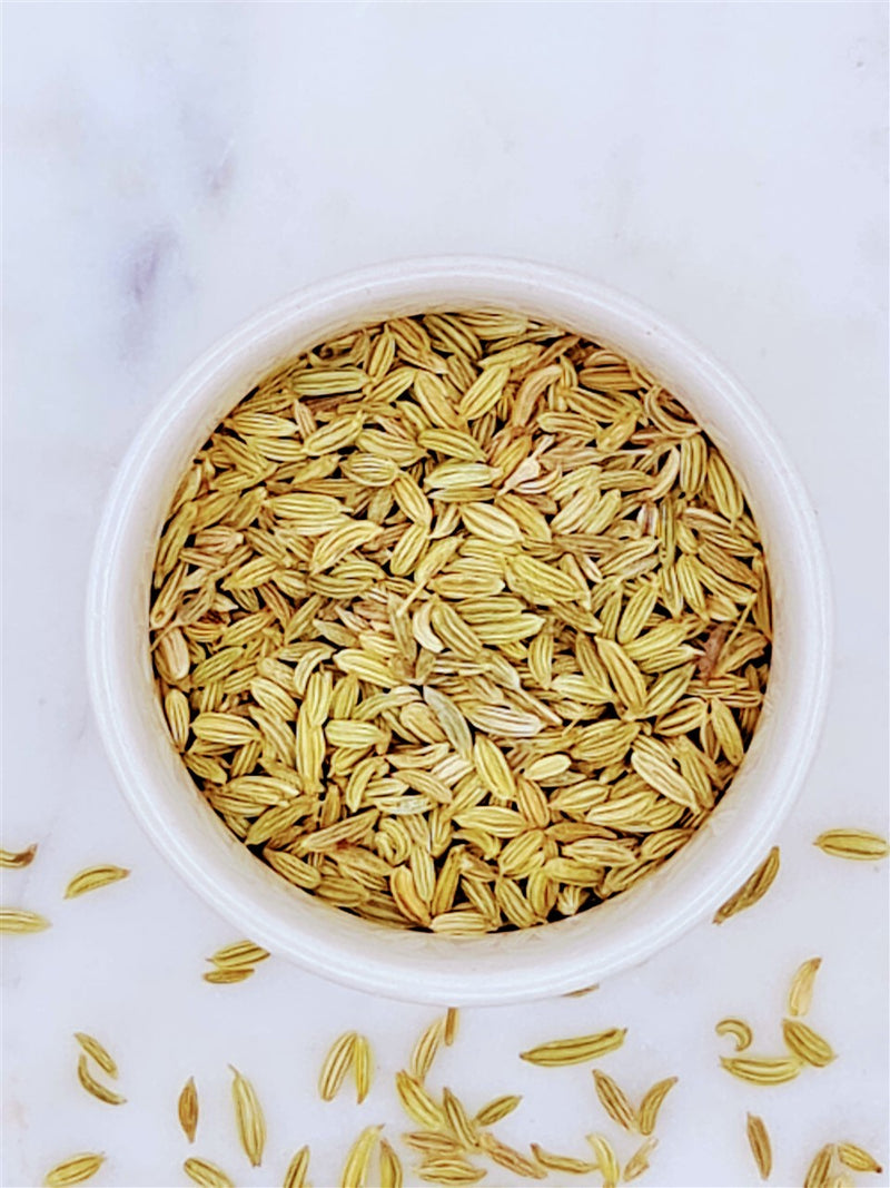 Organic Fennel Seed